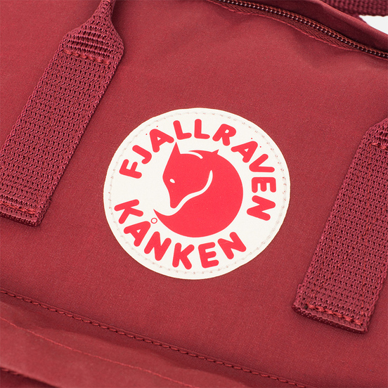 Рюкзак Fjallraven Kanken Ox Red