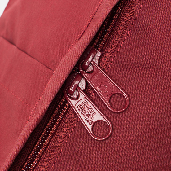 Рюкзак Fjallraven Kanken Ox Red
