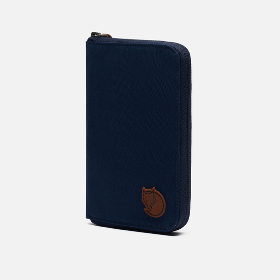 Кошелек Fjallraven Passport Navy
