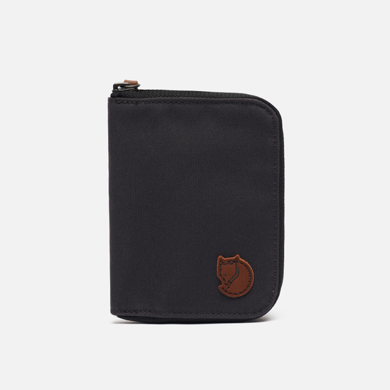 Кошелек Fjallraven Zip Dark Grey