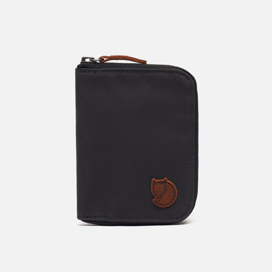 Кошелек Fjallraven Zip Dark Grey
