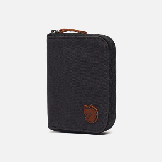 Кошелек Fjallraven Zip Dark Grey