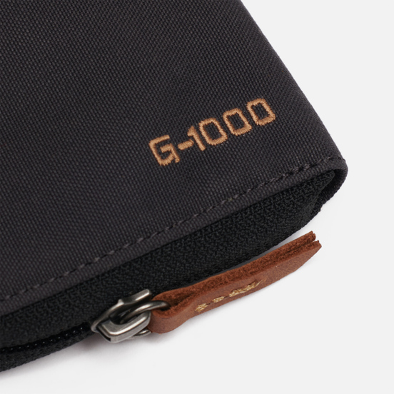 Кошелек Fjallraven Zip Dark Grey