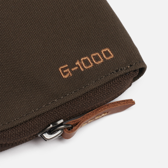 Кошелек Fjallraven Zip Dark Olive