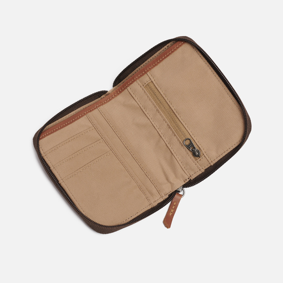 Кошелек Fjallraven Zip Dark Olive