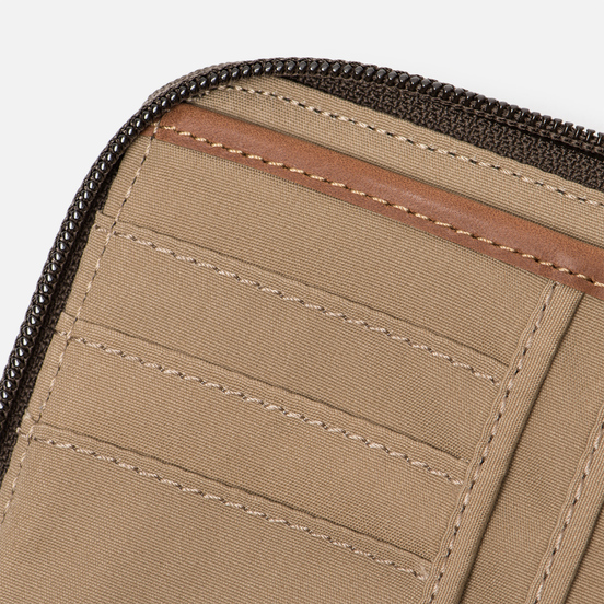Кошелек Fjallraven Zip Dark Olive
