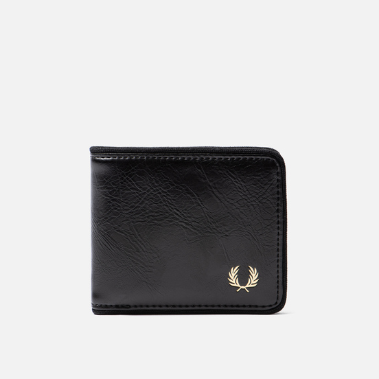 Кошелек Fred Perry Classic Billfold Black