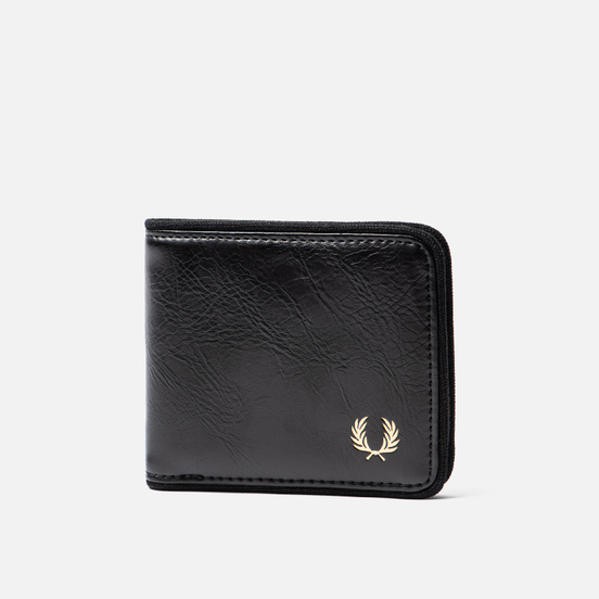 Кошелек Fred Perry Classic Billfold Black