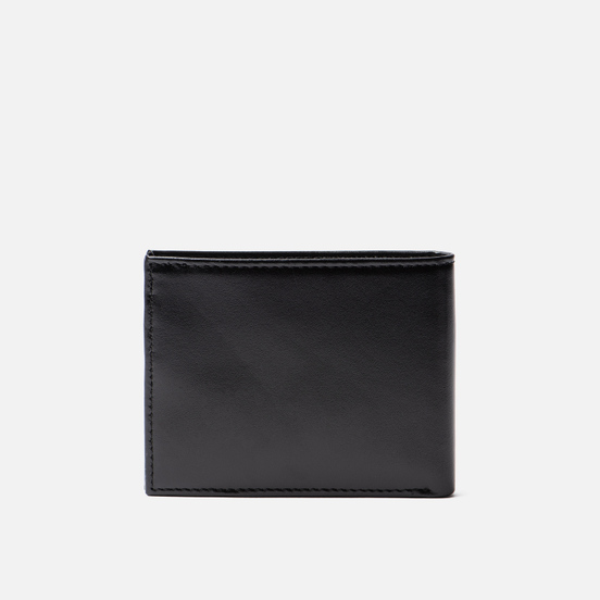 Кошелек Fred Perry Contrast Leather Billfold Black