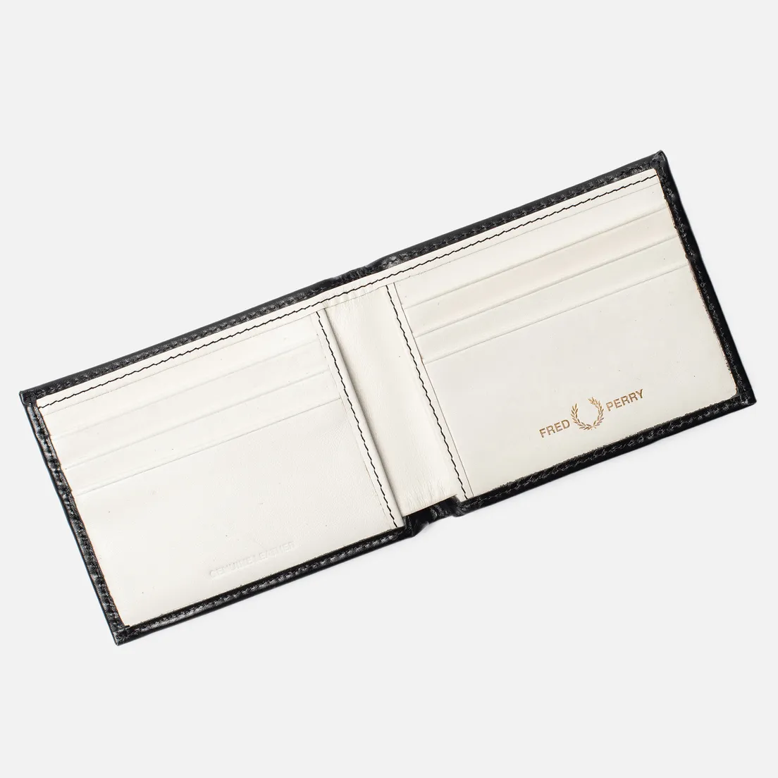 Fred Perry Кошелек Contrast Leather Billfold