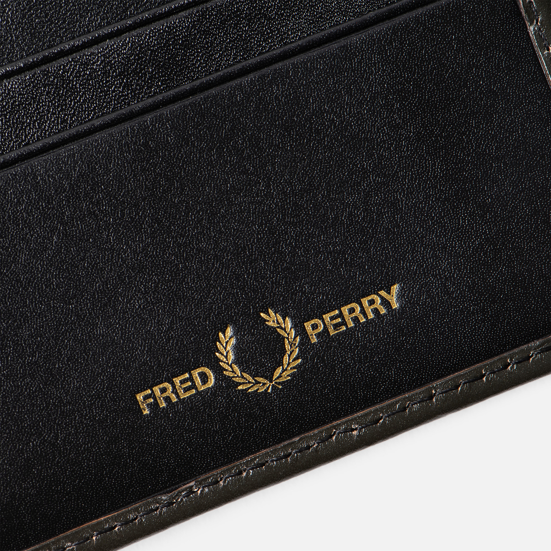 Fred Perry Кошелек Contrast Leather Billfold