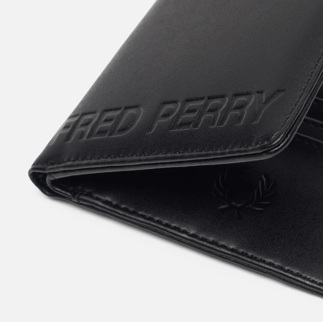 Fred Perry Кошелек Embossed Billfold