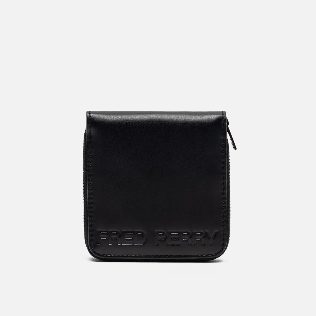 Fred Perry Кошелек Embossed Zip Around