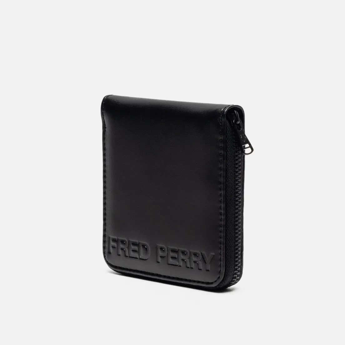 Fred Perry Кошелек Embossed Zip Around