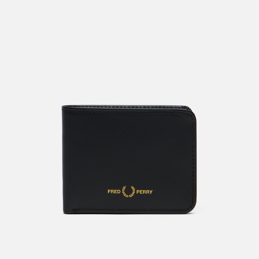Fred Perry Кошелек Graphic Leather Billfold