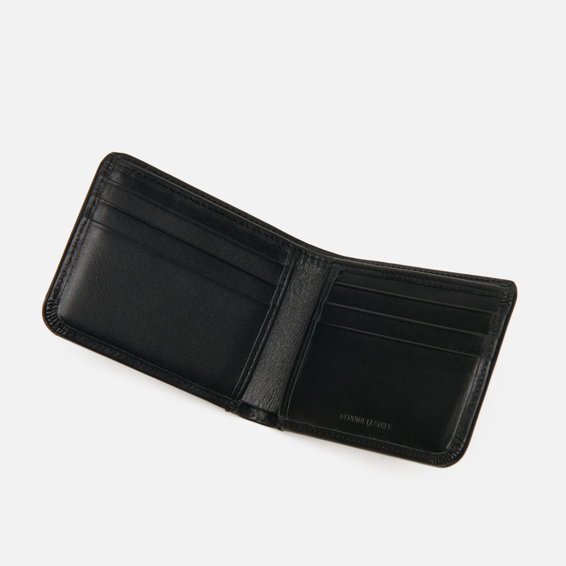 Fred Perry Кошелек Graphic Leather Billfold