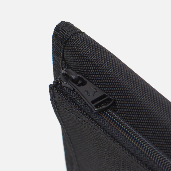 Кошелек Fred Perry Graphic Velcro Black