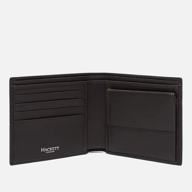 Hackett Кошелек Bill & Coin