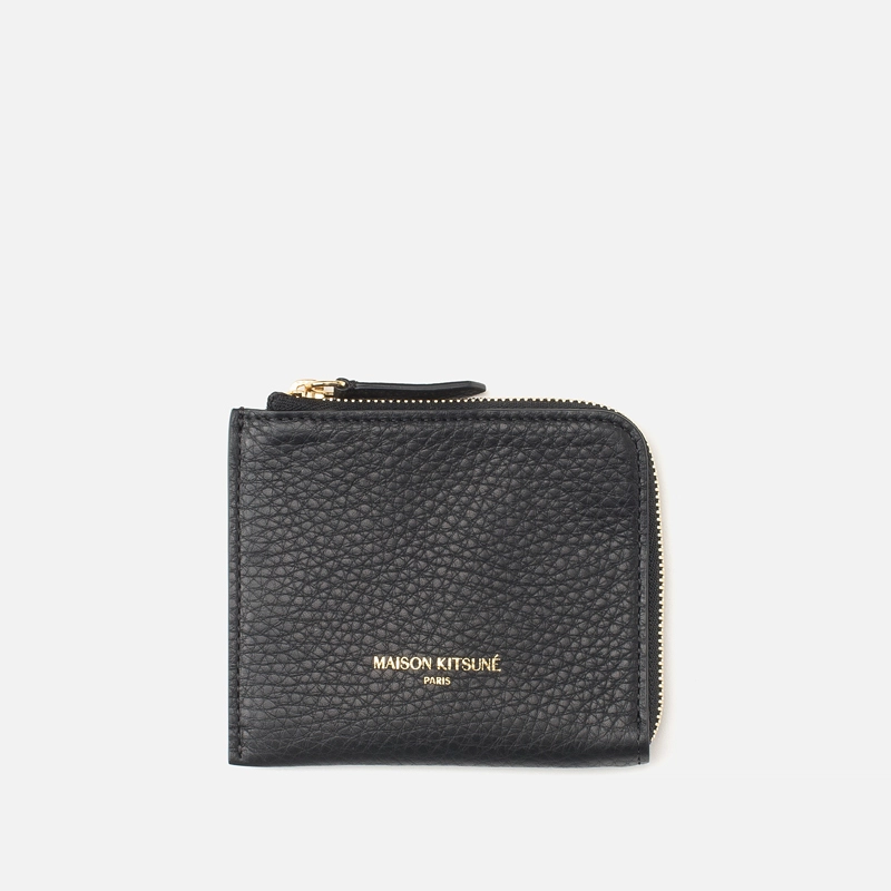 Maison Kitsune Кошелек Coin Purse Leather