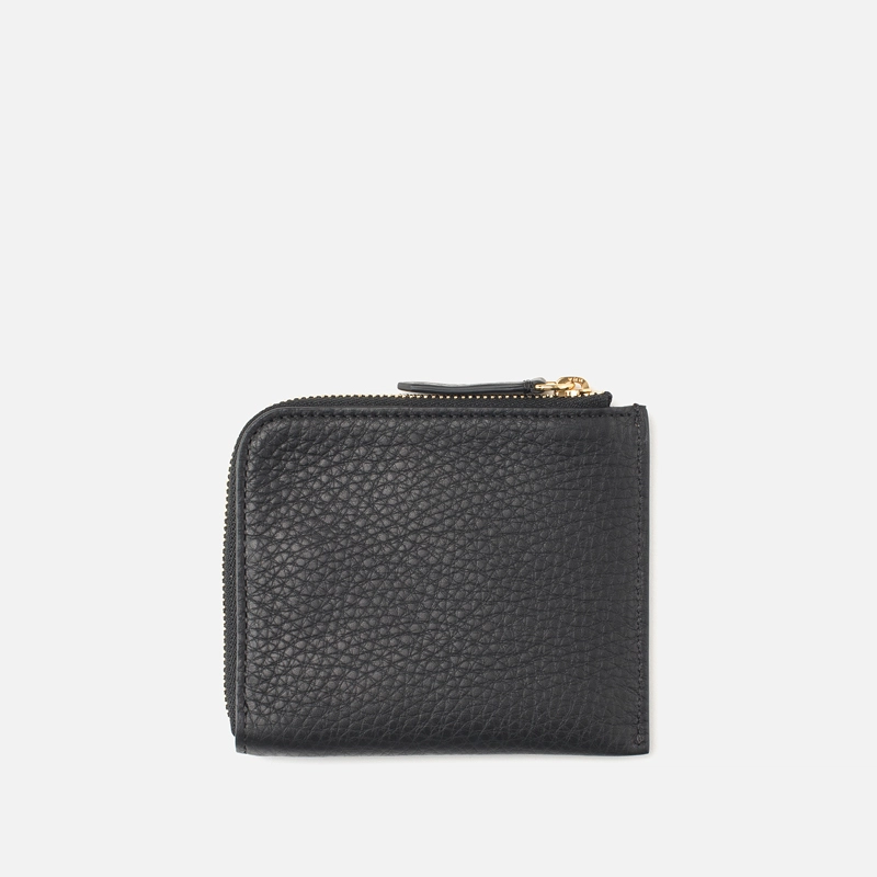 Maison Kitsune Кошелек Coin Purse Leather