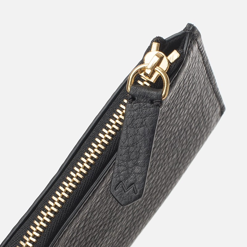 Maison Kitsune Кошелек Coin Purse Leather