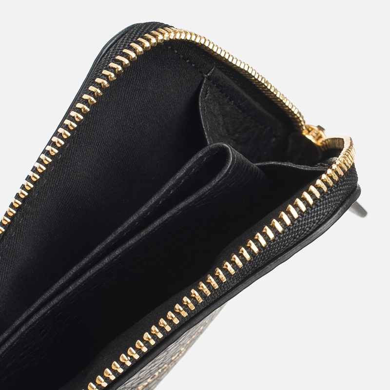 Maison Kitsune Кошелек Coin Purse Leather