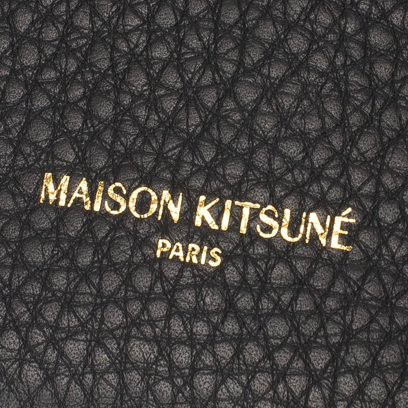 Maison Kitsune Кошелек Coin Purse Leather