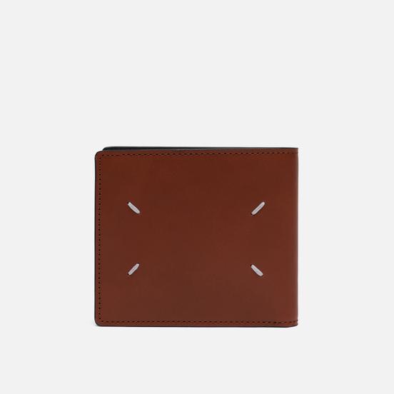 Кошелек Maison Margiela 11 Classic Leather Cognac