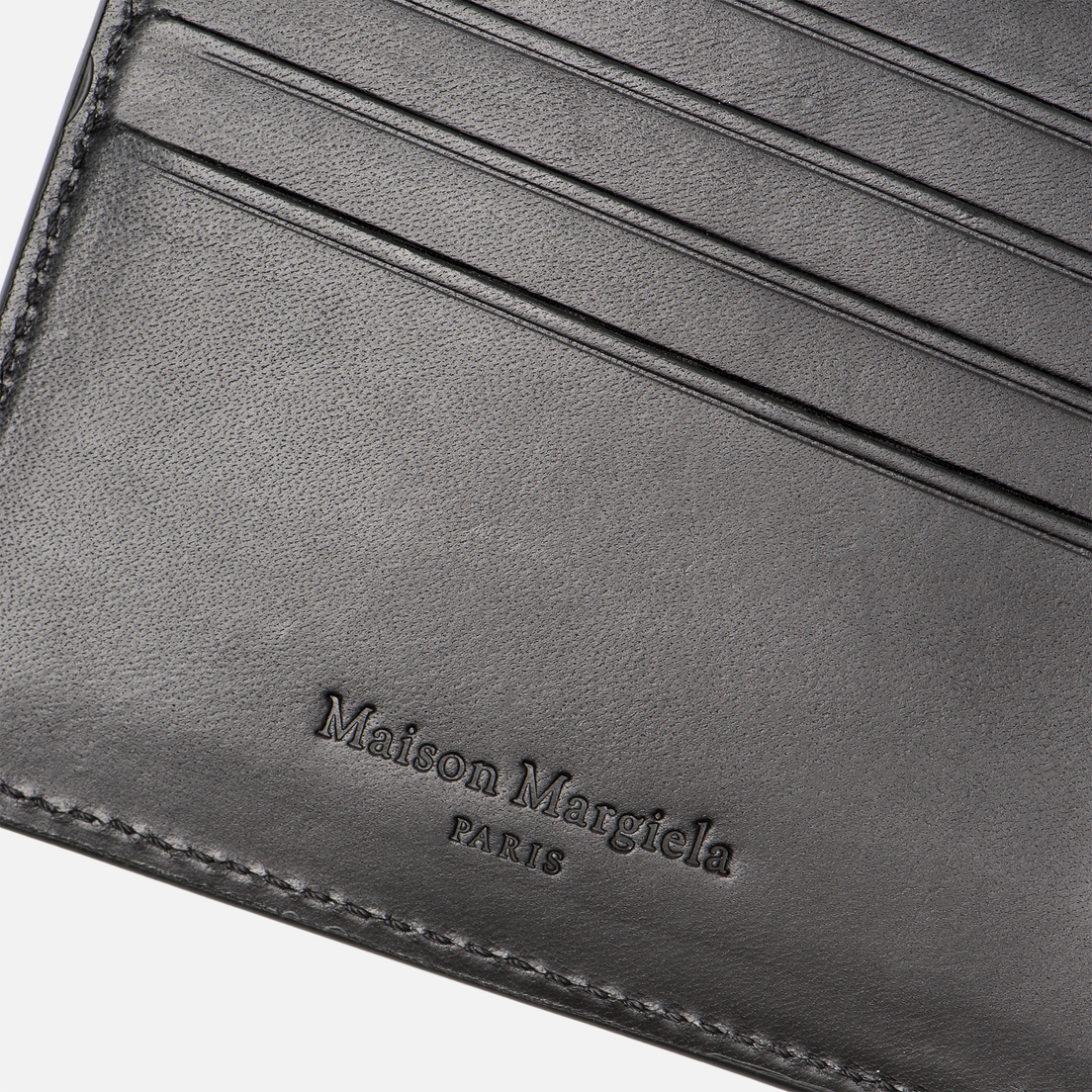 Maison Margiela Кошелек 11 Leather Classic Billfold