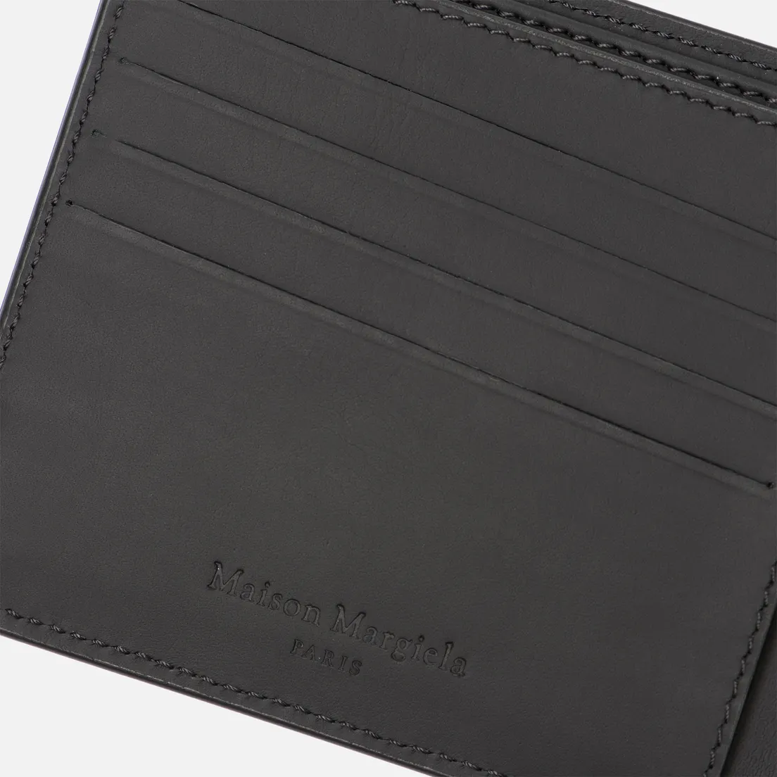 Maison Margiela Кошелек 11 Leather Classic Billfold