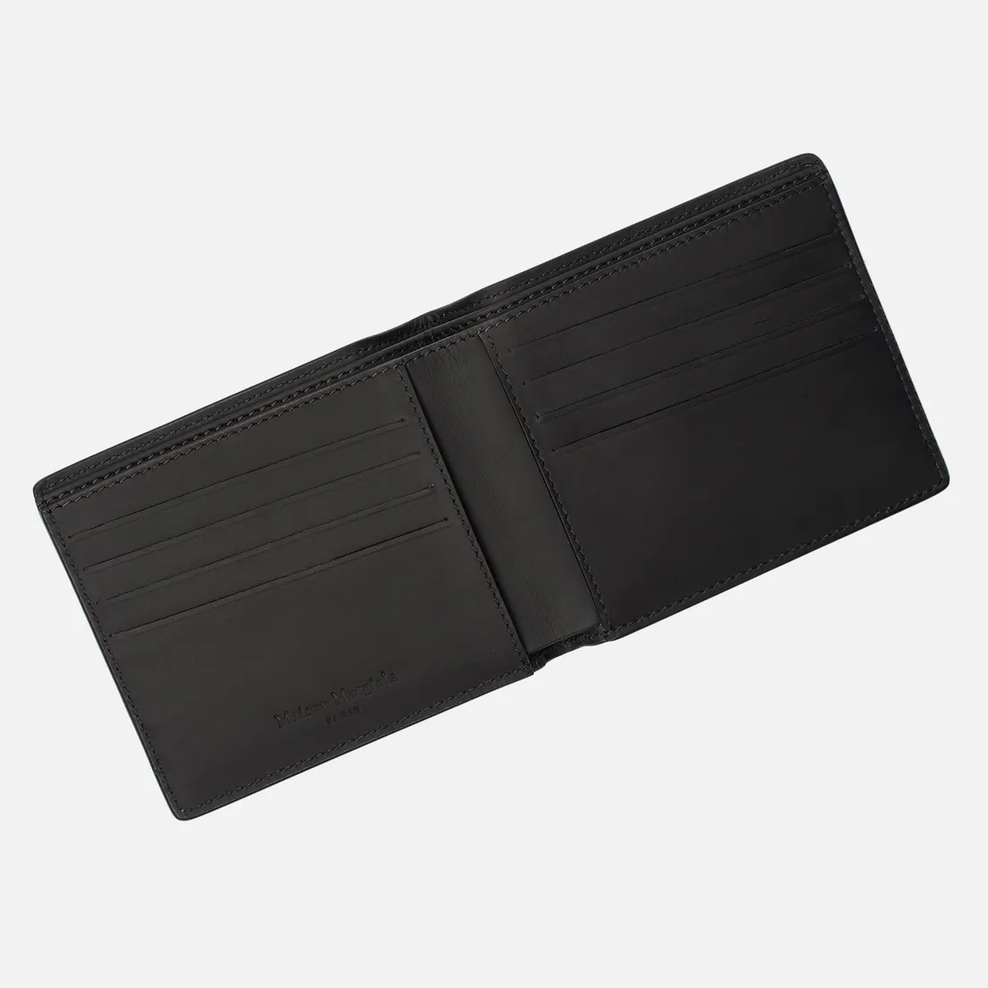 Maison Margiela Кошелек 11 Leather Classic Billfold