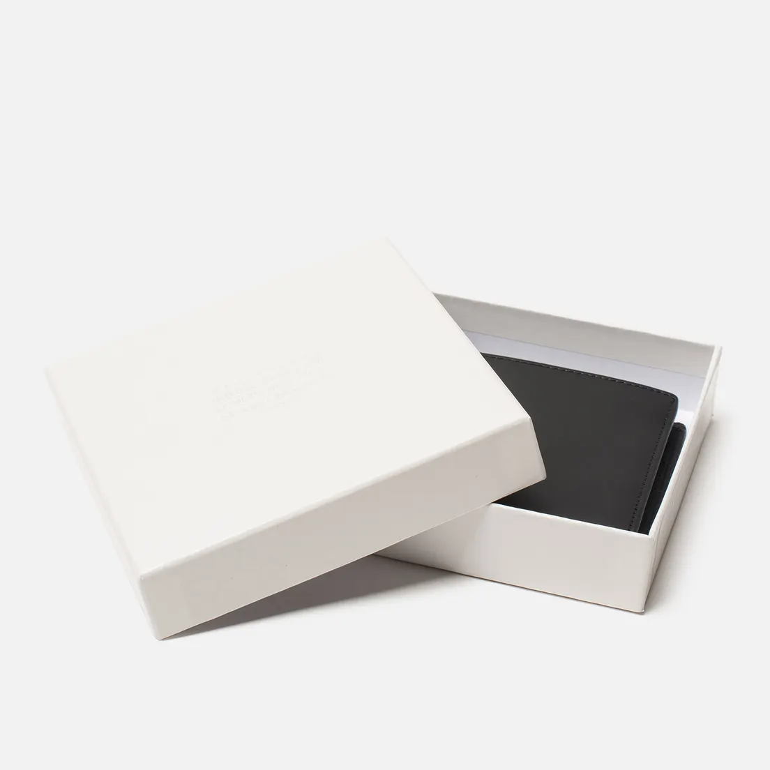 Maison Margiela Кошелек 11 Leather Classic Billfold