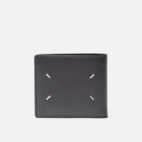 Кошелек Maison Margiela 11 Leather Classic Billfold Castlerock