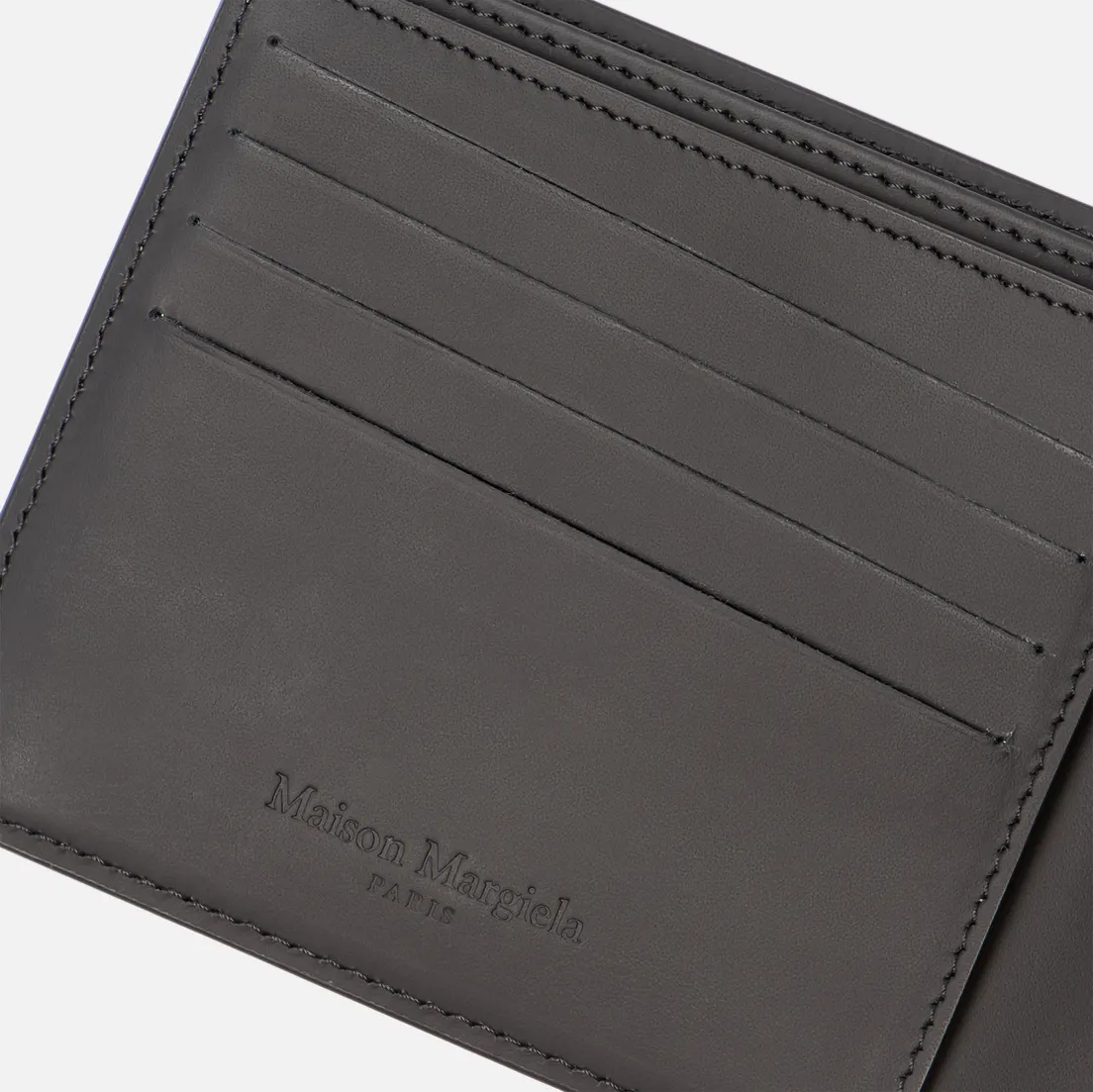 Maison Margiela Кошелек 11 Leather Classic Billfold