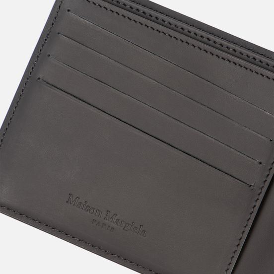 Кошелек Maison Margiela 11 Leather Classic Billfold Castlerock
