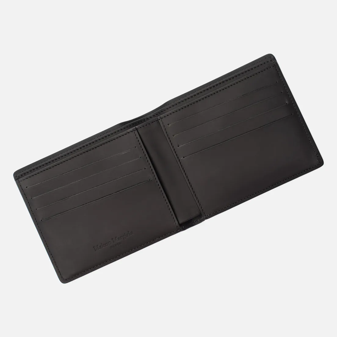 Maison Margiela Кошелек 11 Leather Classic Billfold