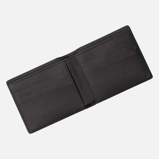Кошелек Maison Margiela 11 Leather Classic Billfold Castlerock