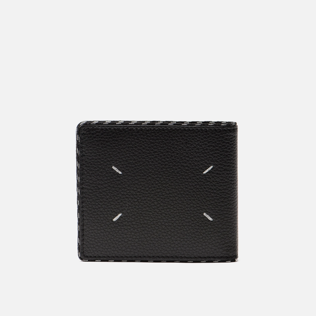 Maison Margiela Кошелек 11 Leather Grain Classic Billfold