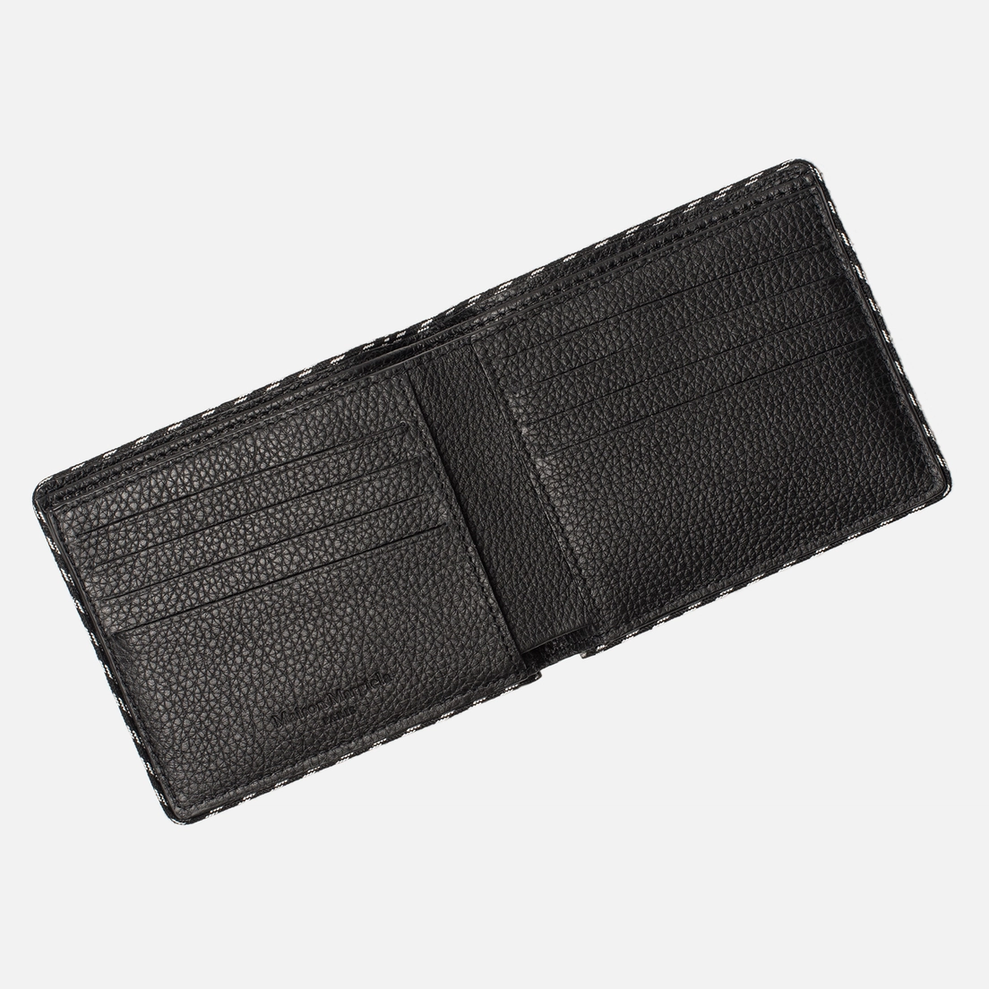 Maison Margiela Кошелек 11 Leather Grain Classic Billfold