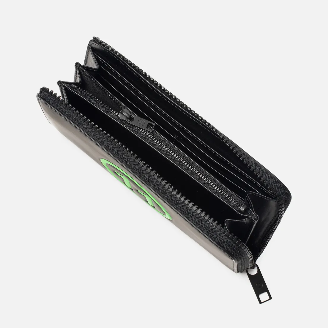 Maison Margiela Кошелек 11 Leather Long Zip