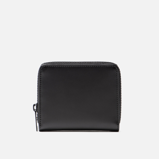 Кошелек Maison Margiela 11 Leather Small Zip Black/Black