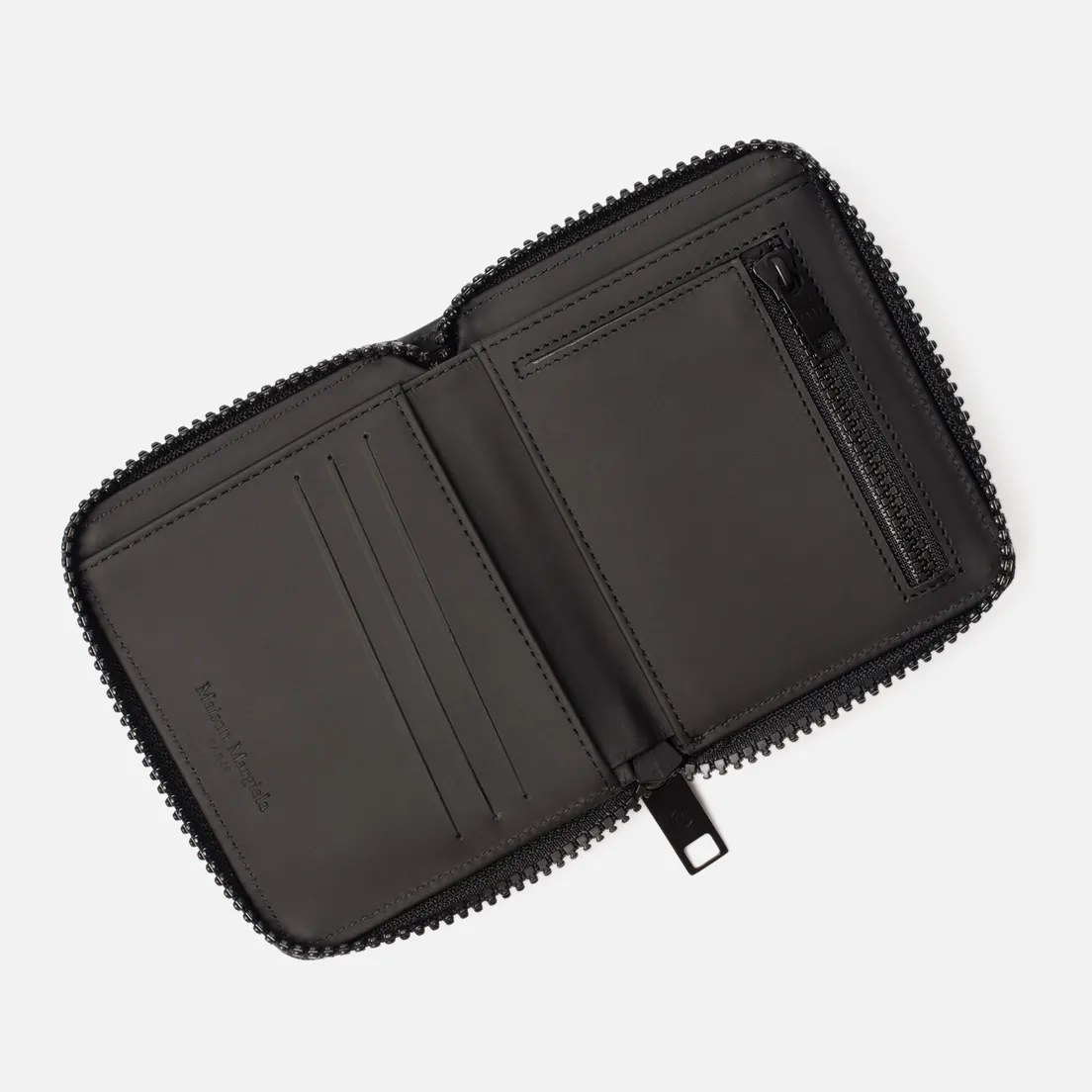 Maison Margiela Кошелек 11 Leather Small Zip
