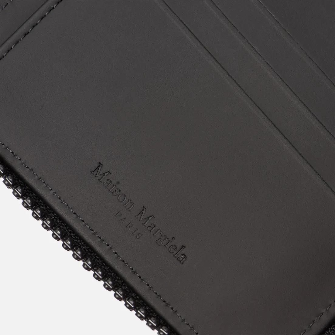 Maison Margiela Кошелек 11 Leather Small Zip