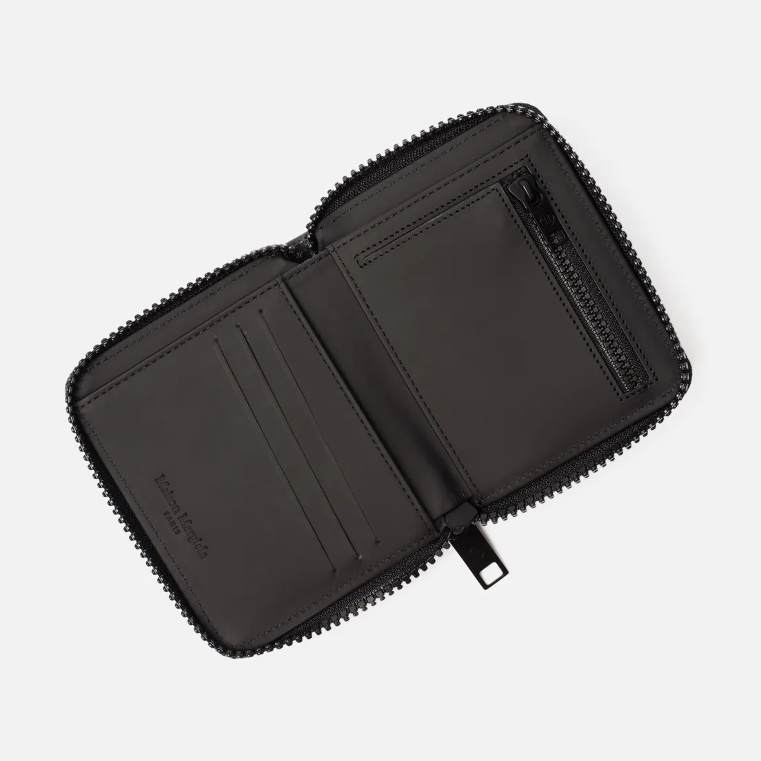 Maison Margiela Кошелек 11 Leather Small Zip