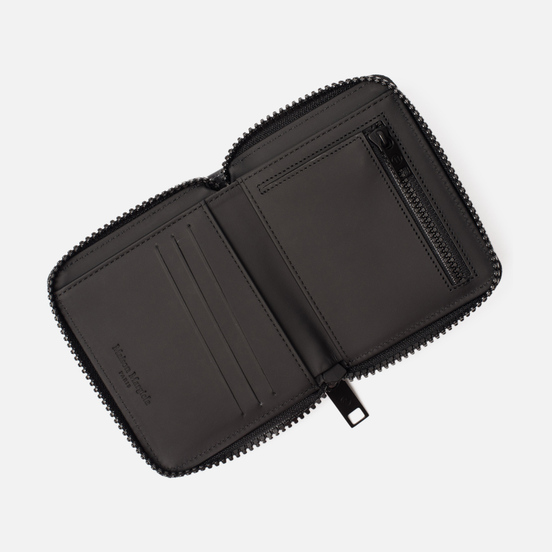 Кошелек Maison Margiela 11 Leather Small Zip Castlerock