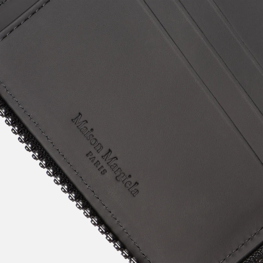 Maison Margiela Кошелек 11 Leather Small Zip
