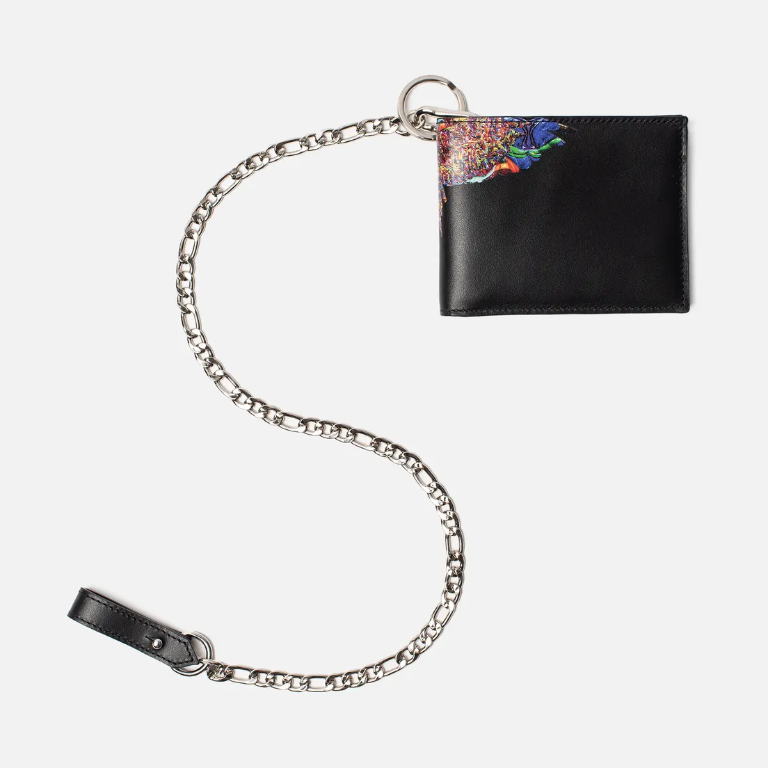 Marcelo Burlon Кошелек Multicolor Wings Chain
