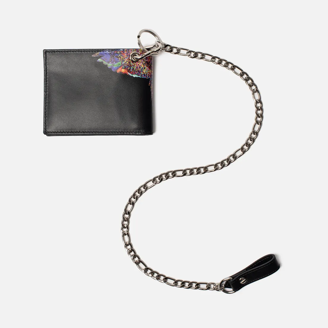 Marcelo Burlon Кошелек Multicolor Wings Chain