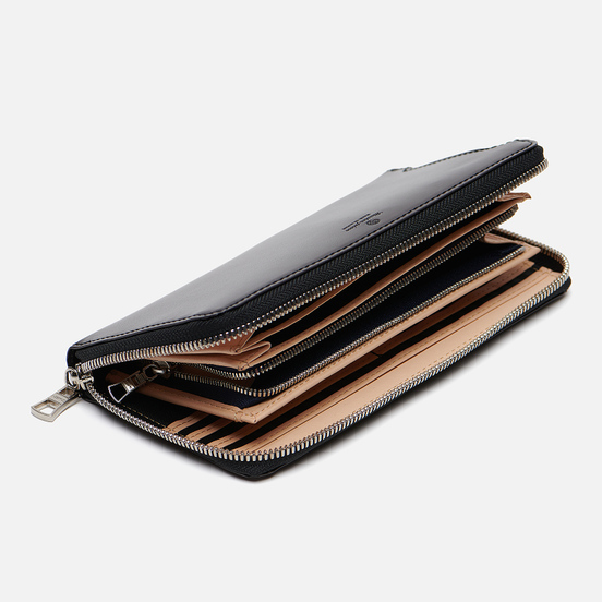 Кошелек Master-piece Folder Goods Large Black