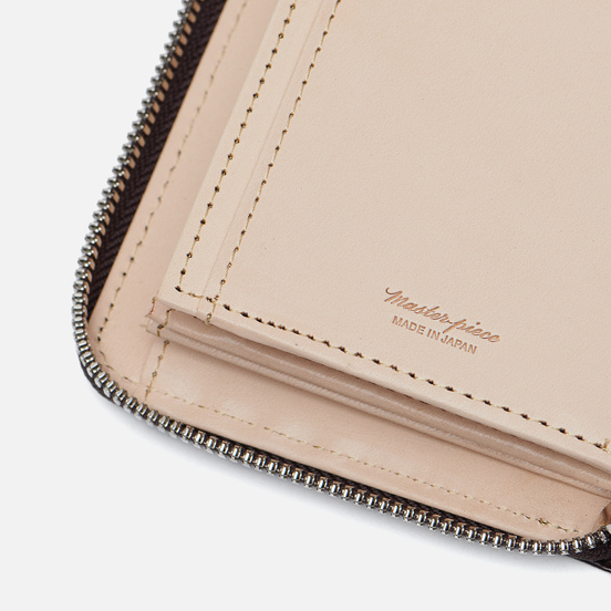 Кошелек Master-piece Folder Goods Large Bordeaux